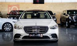 مرسيدس بنز S-Class